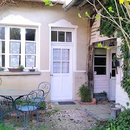 Maillot Ferme De L'Art Rural Et Populaire B&B 외부 사진