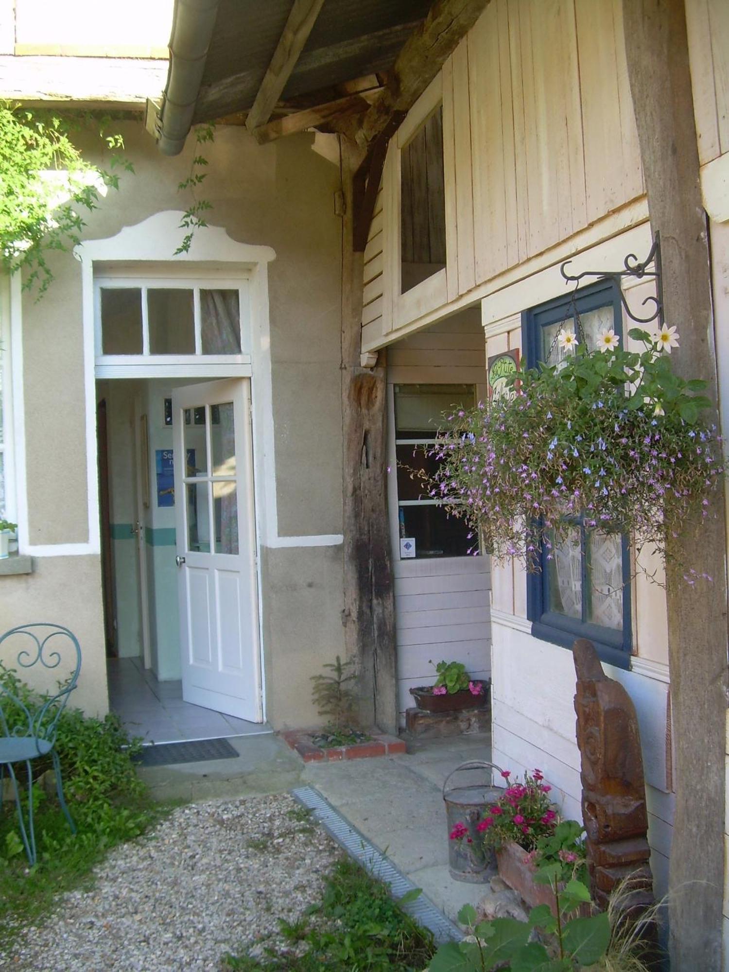 Maillot Ferme De L'Art Rural Et Populaire B&B 외부 사진