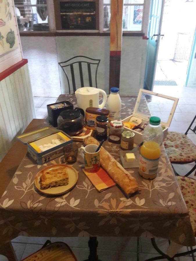 Maillot Ferme De L'Art Rural Et Populaire B&B 외부 사진