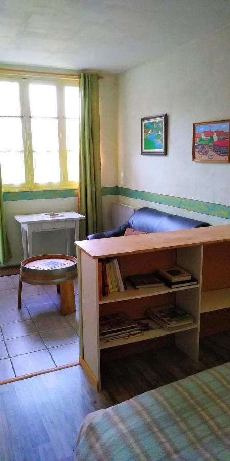 Maillot Ferme De L'Art Rural Et Populaire B&B 외부 사진