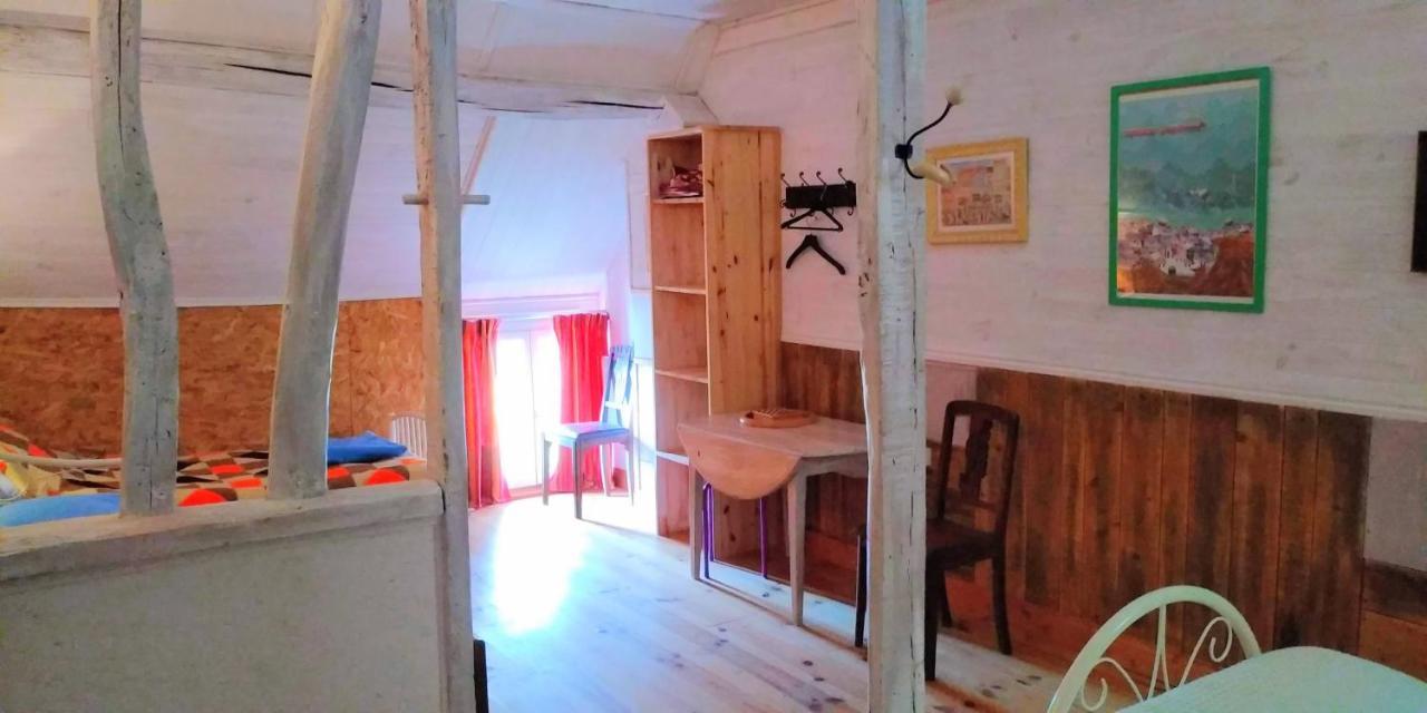Maillot Ferme De L'Art Rural Et Populaire B&B 외부 사진