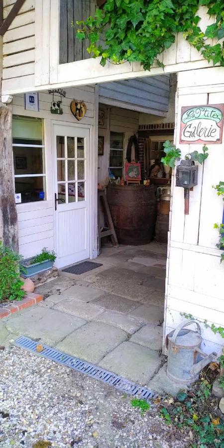 Maillot Ferme De L'Art Rural Et Populaire B&B 외부 사진