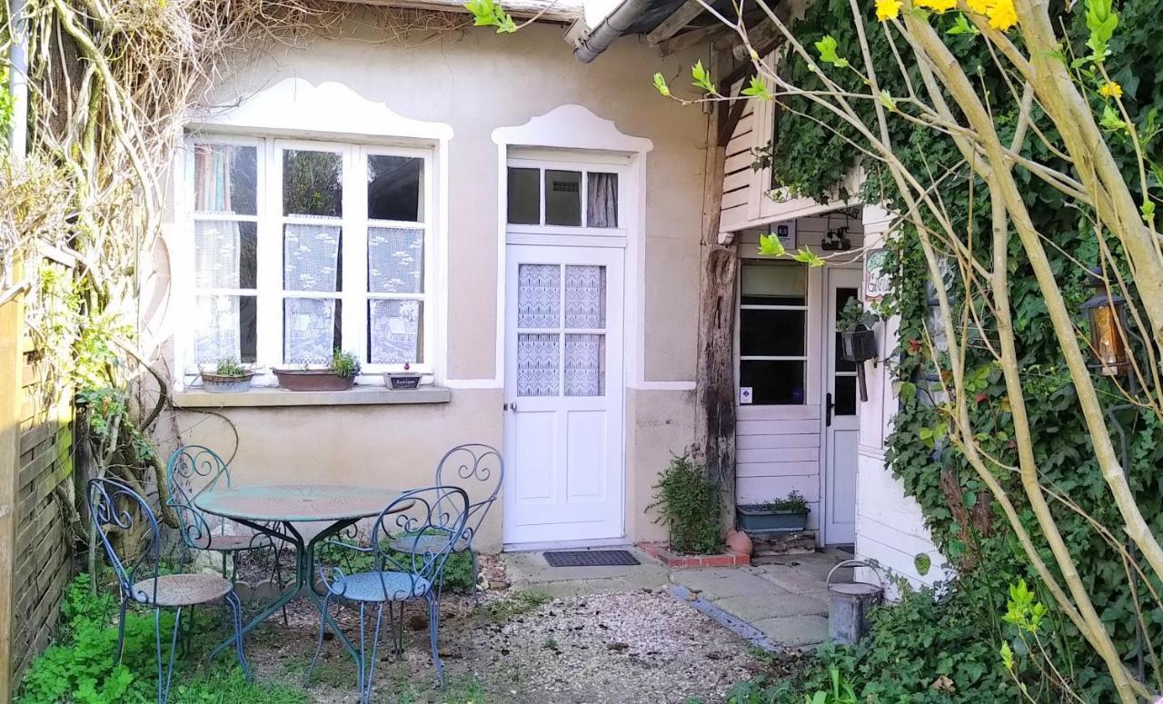 Maillot Ferme De L'Art Rural Et Populaire B&B 외부 사진