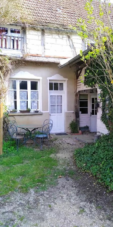 Maillot Ferme De L'Art Rural Et Populaire B&B 외부 사진